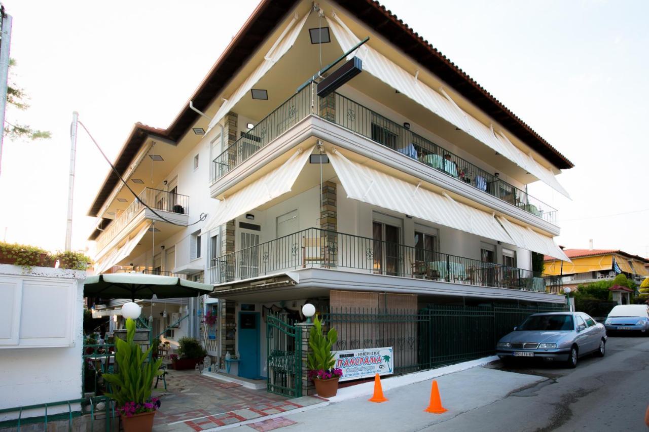 Panorama Apartments ฟิออยิตา ภายนอก รูปภาพ