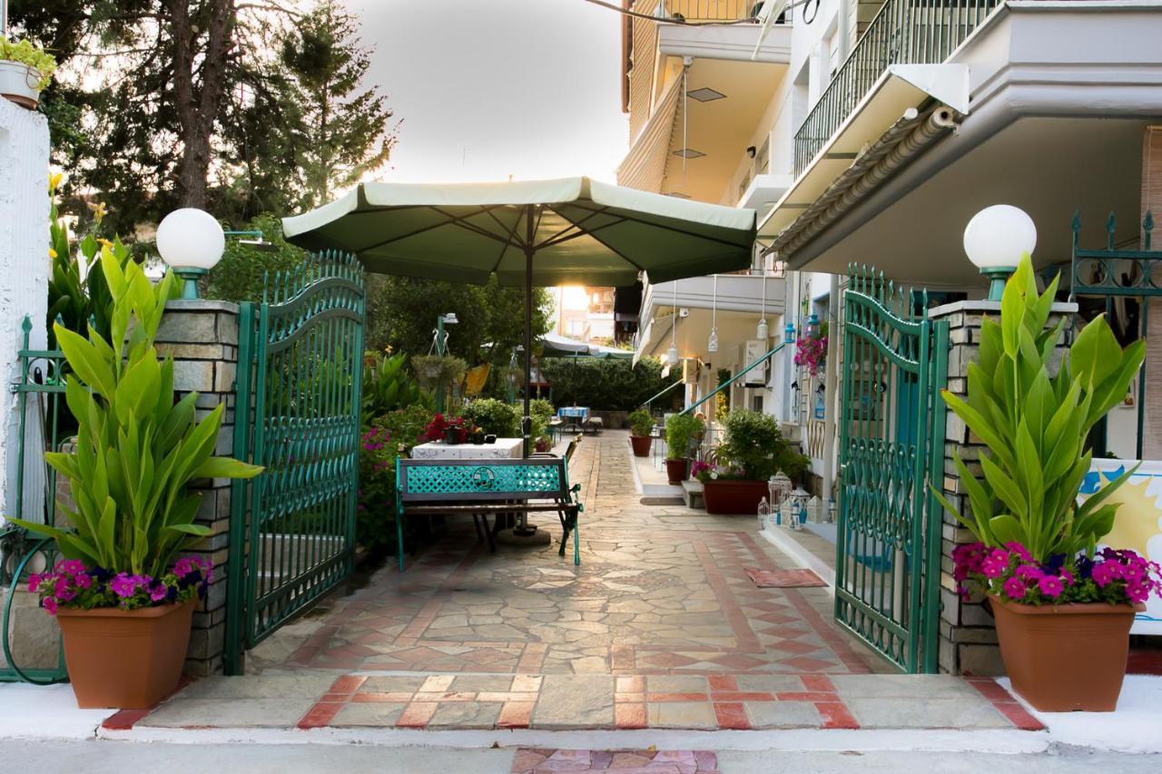 Panorama Apartments ฟิออยิตา ภายนอก รูปภาพ