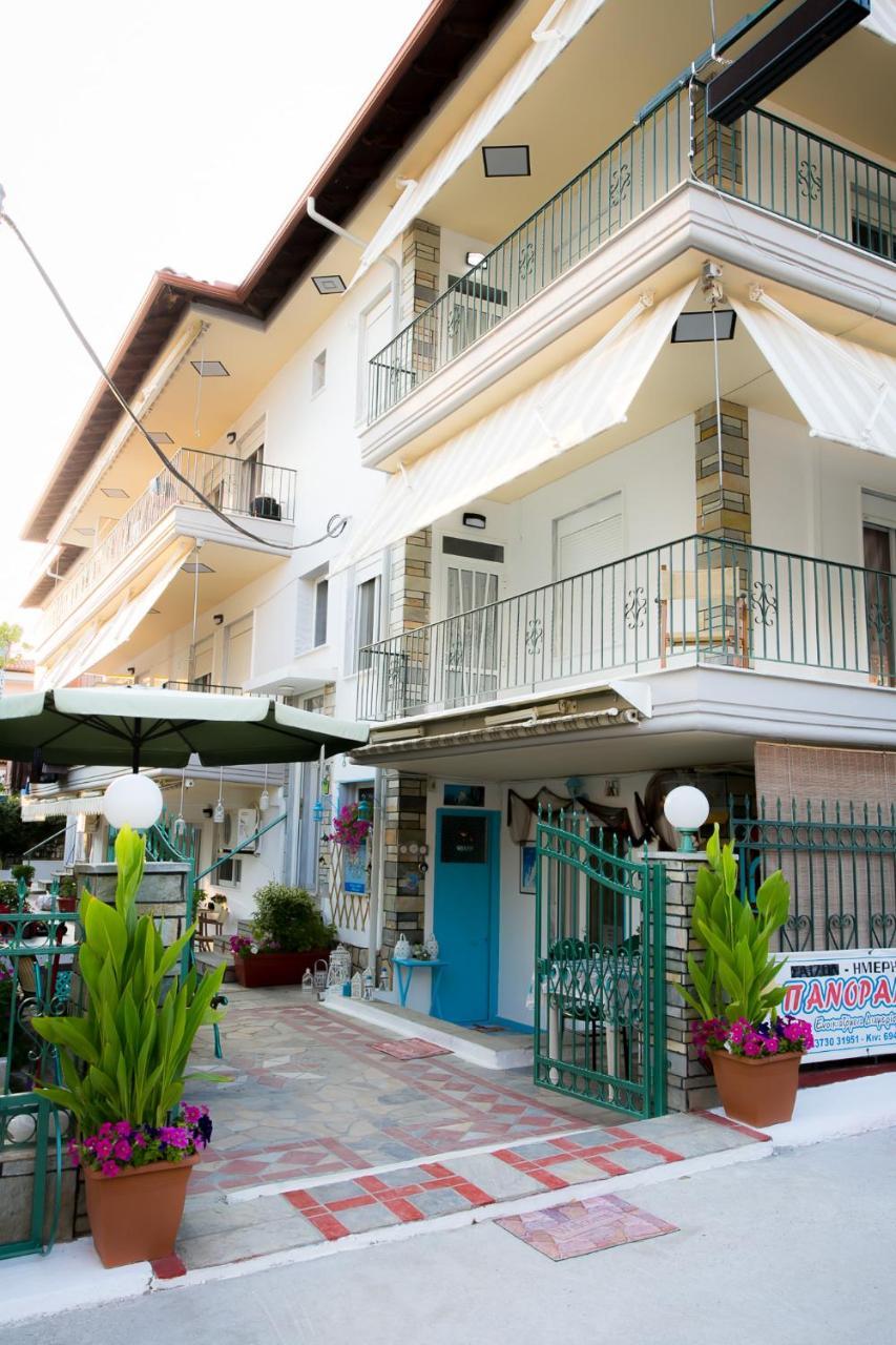 Panorama Apartments ฟิออยิตา ภายนอก รูปภาพ