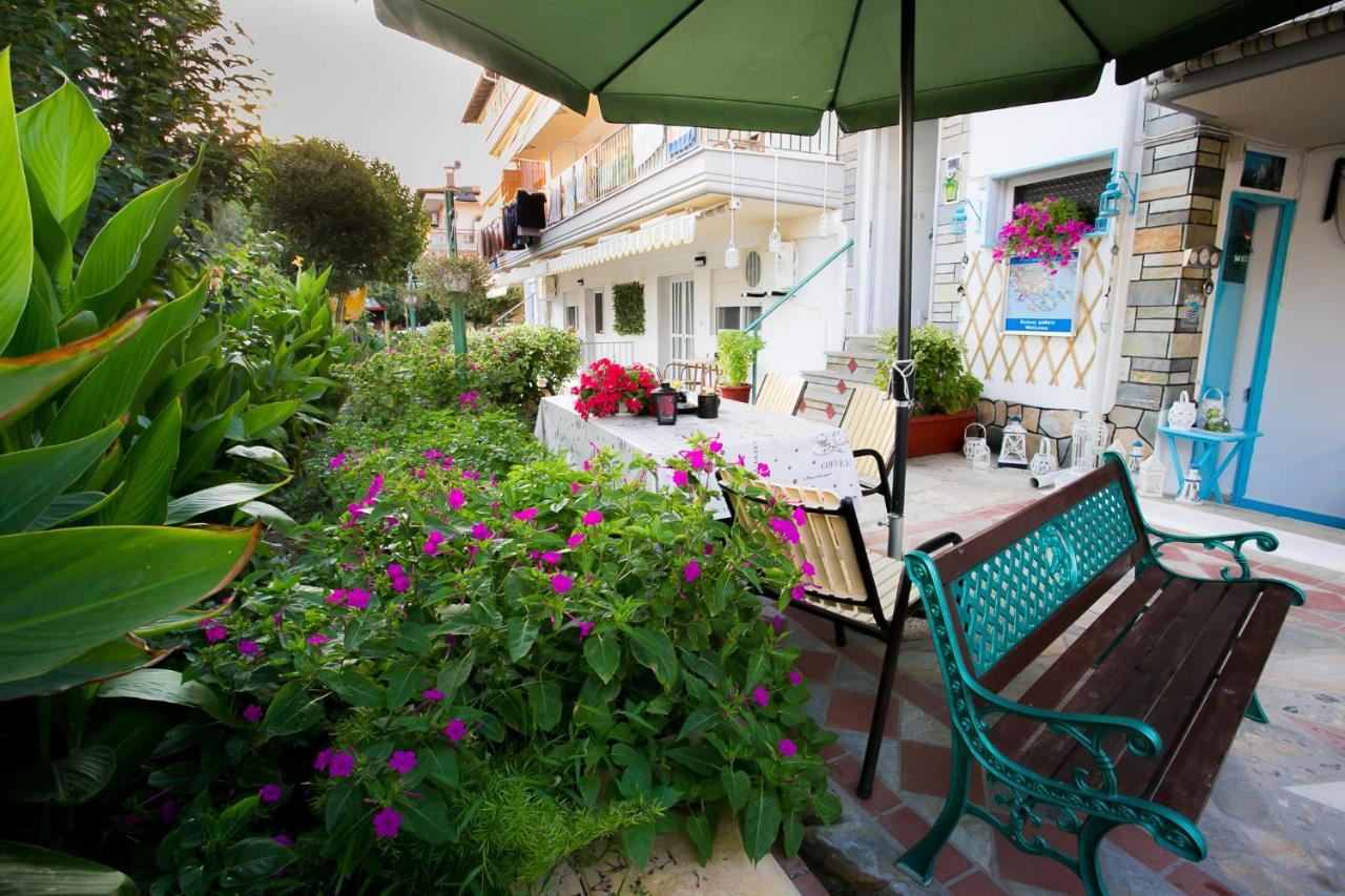 Panorama Apartments ฟิออยิตา ภายนอก รูปภาพ