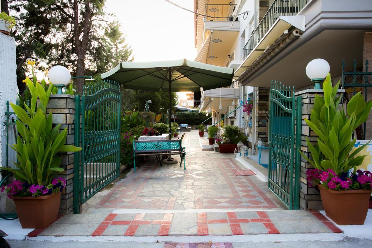 Panorama Apartments ฟิออยิตา ภายนอก รูปภาพ