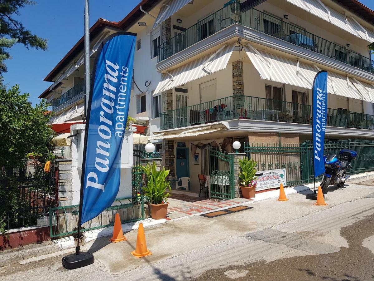 Panorama Apartments ฟิออยิตา ภายนอก รูปภาพ
