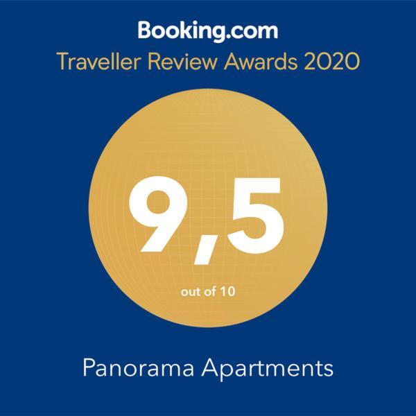 Panorama Apartments ฟิออยิตา ภายนอก รูปภาพ